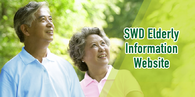 SWD Elderly Information Website