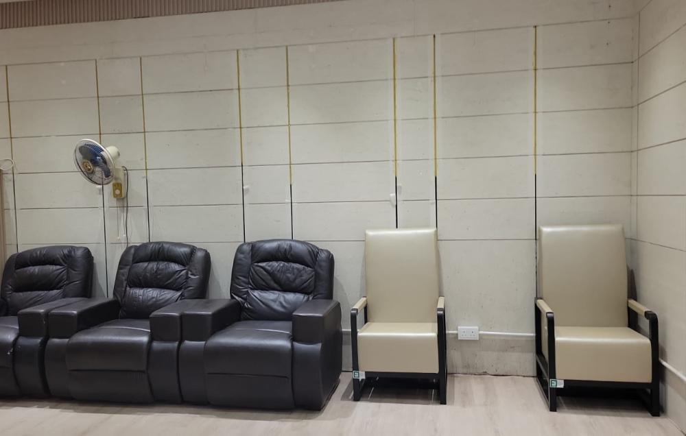 Activity Area /Living Room / Dining Room