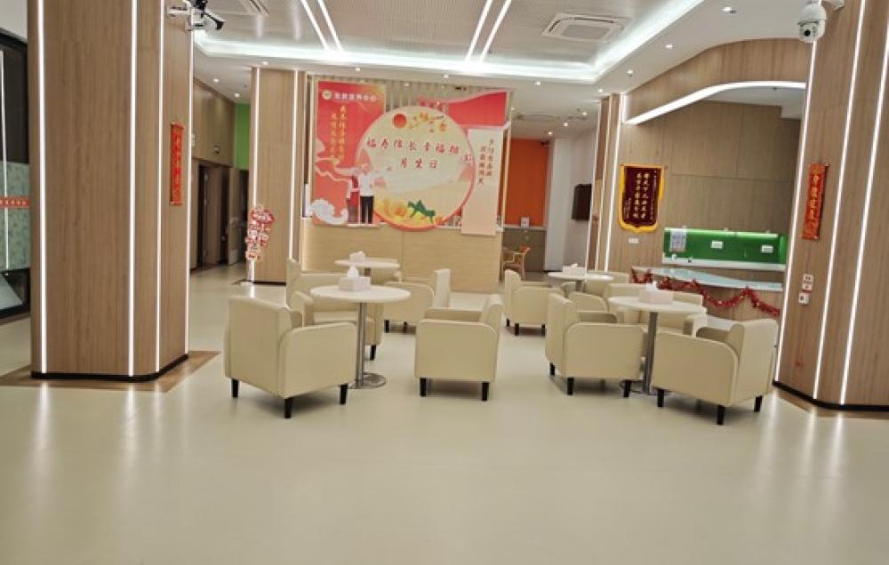 活動區／客廳／飯廳