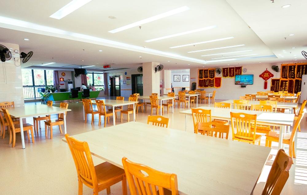 活動區／客廳／飯廳