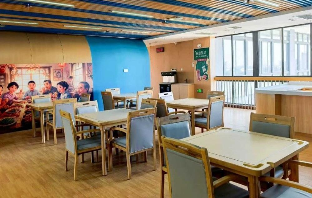 活動區／客廳／飯廳