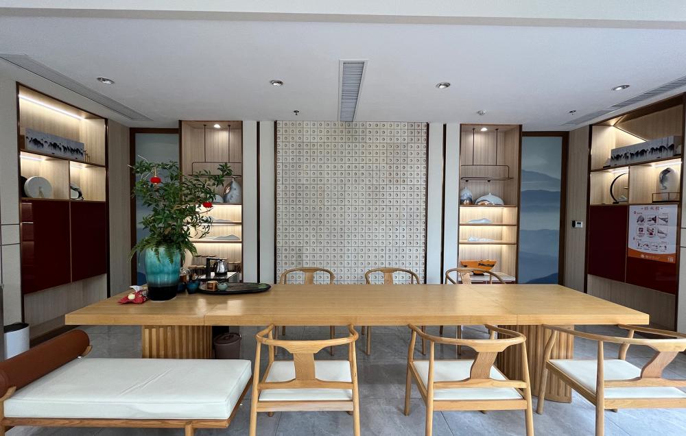 活動區／客廳／飯廳