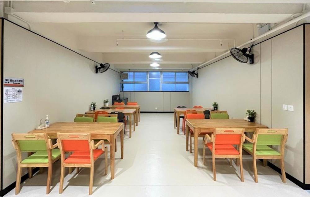 活动区／客厅／饭厅