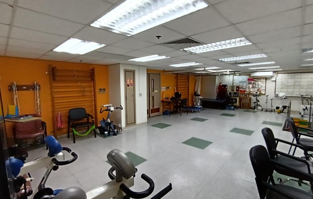 Physiotherapy Room