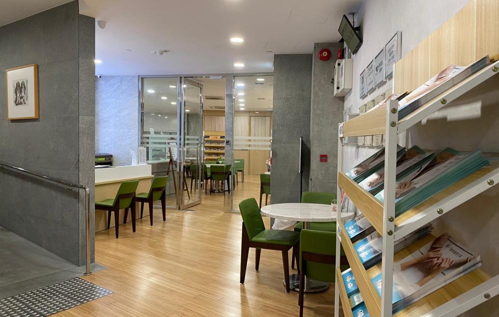 活動區／客廳／飯廳