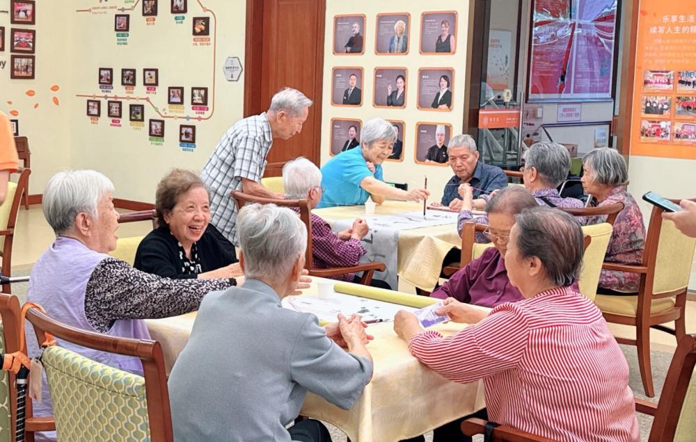 社交／康樂活動情況