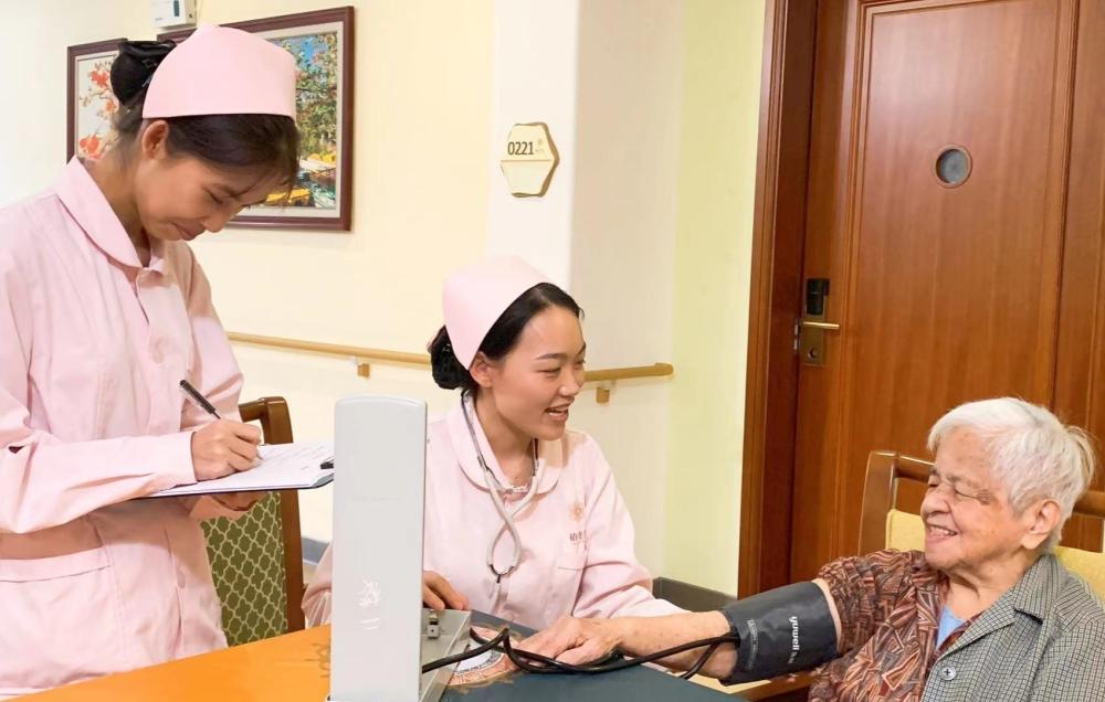 護理服務及或個人照顧服務