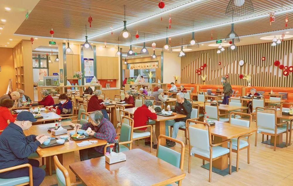 活動區／客廳／飯廳