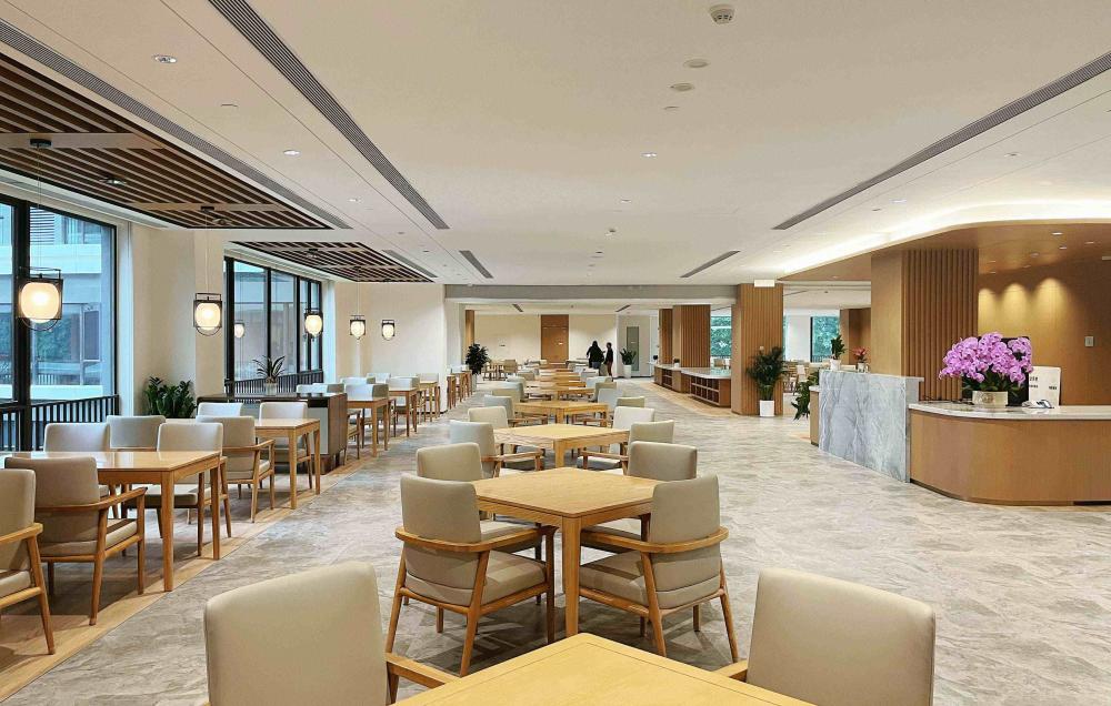 活動區／客廳／飯廳