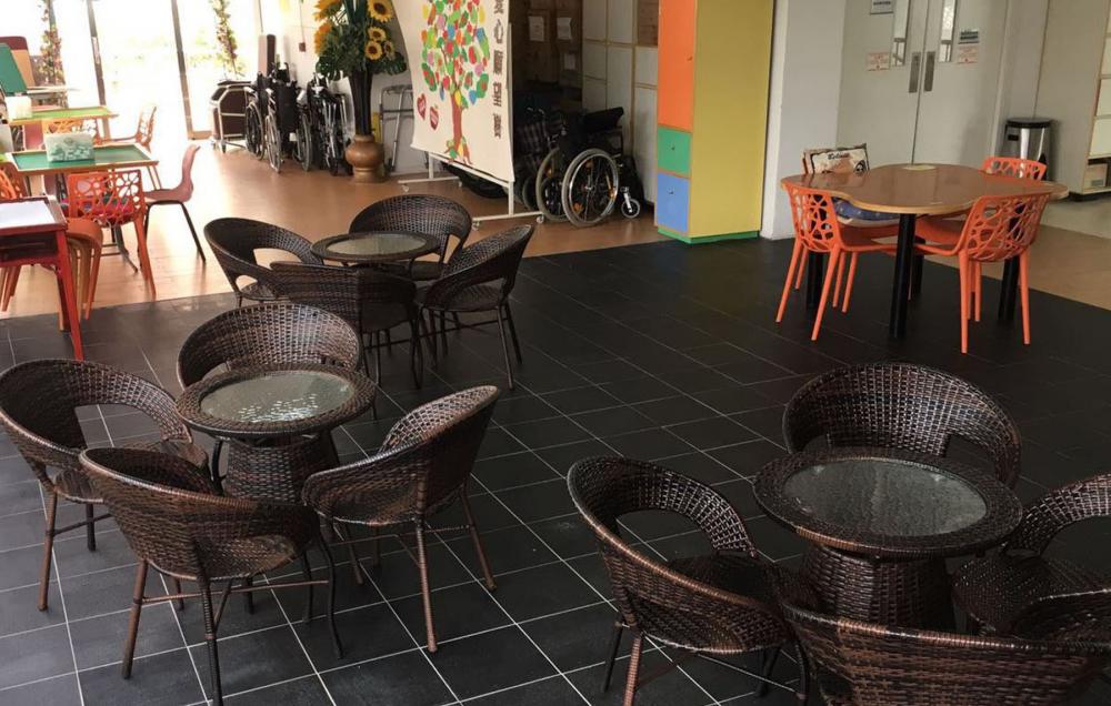 活动区／客厅／饭厅