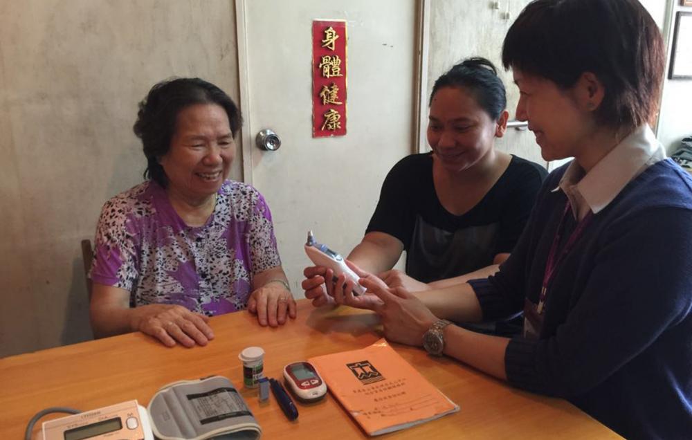 护理服务及或个人照顾服务