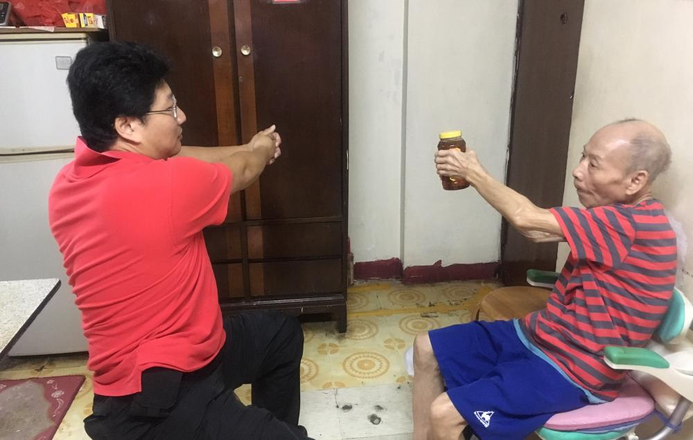 Rehabilitation Exercise