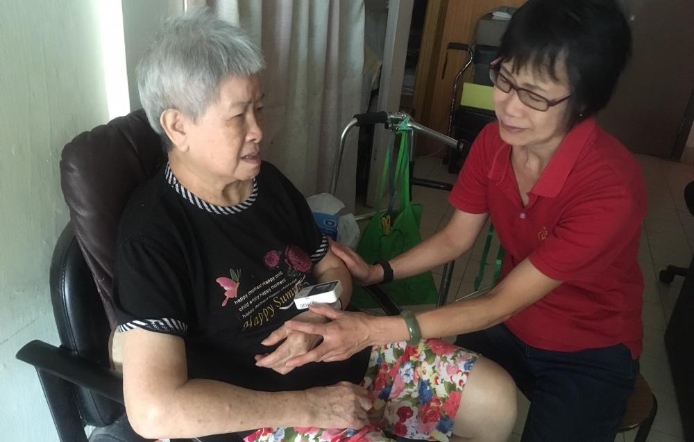 Nursing Care and/or Personal Care