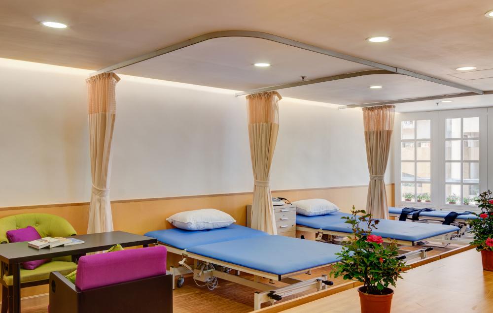 Physiotherapy Room
