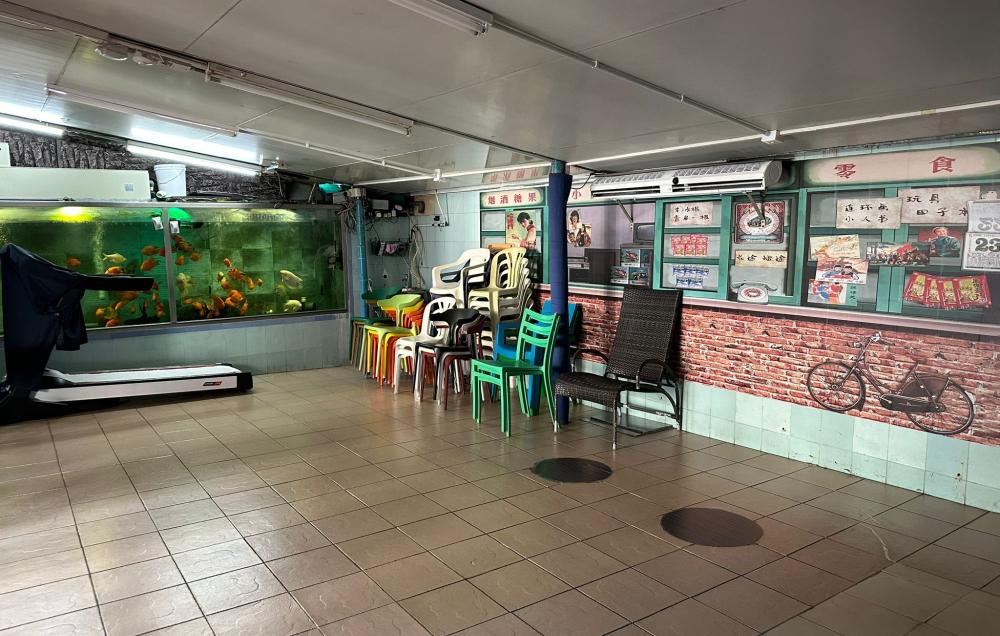 Activity Area /Living Room / Dining Room