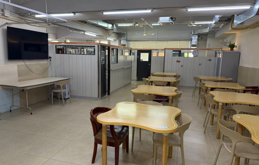 Activity Area /Living Room / Dining Room