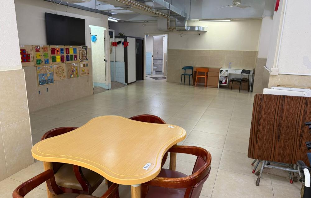 Activity Area /Living Room / Dining Room