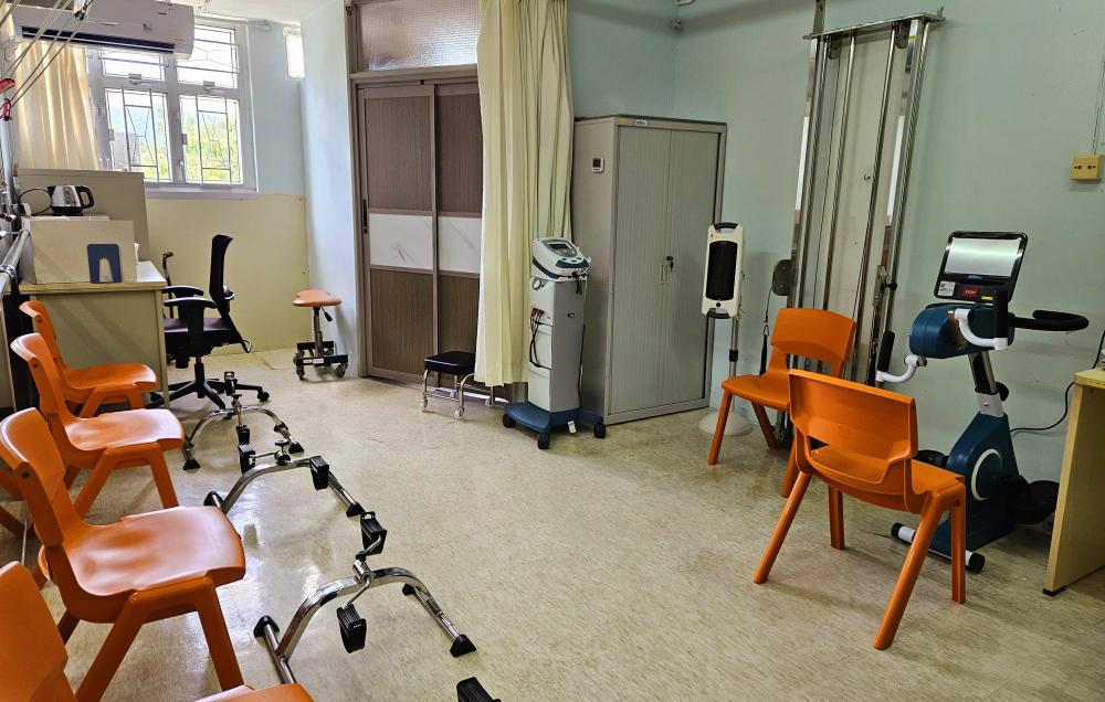 活动区／客厅／饭厅