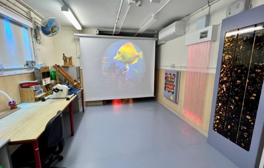 Occupational Therapy Room