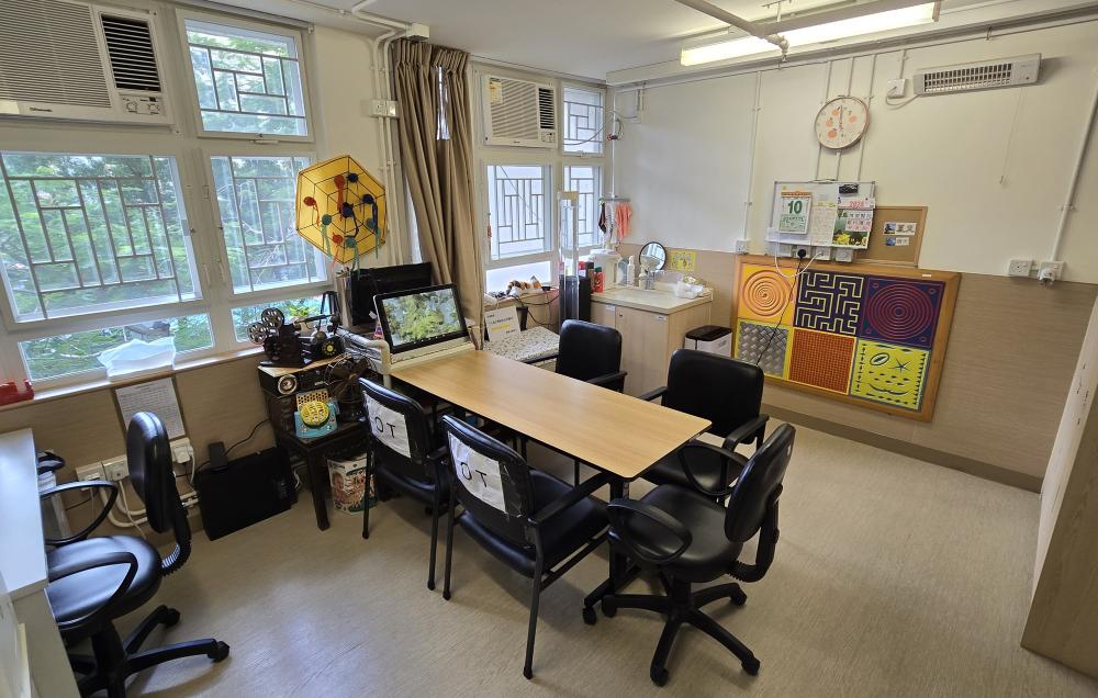 Activity Area /Living Room / Dining Room