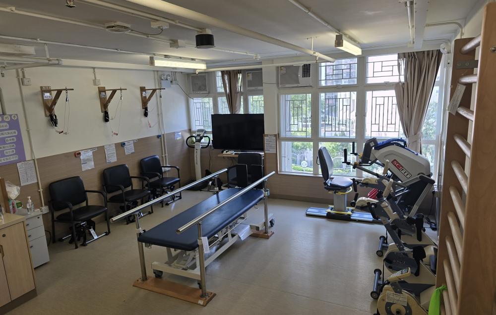 Physiotherapy Room