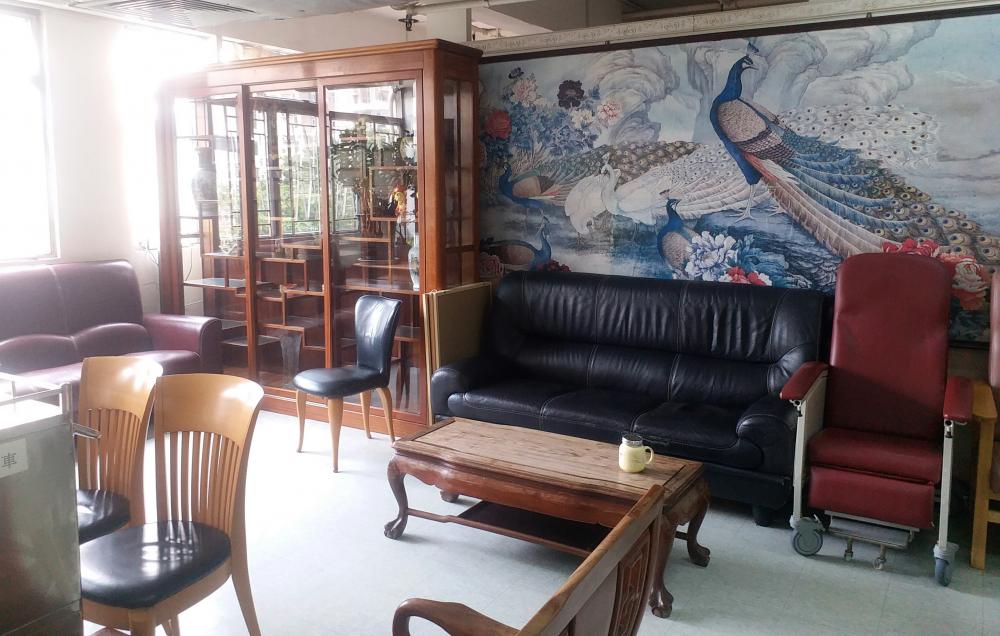 活动区／客厅／饭厅