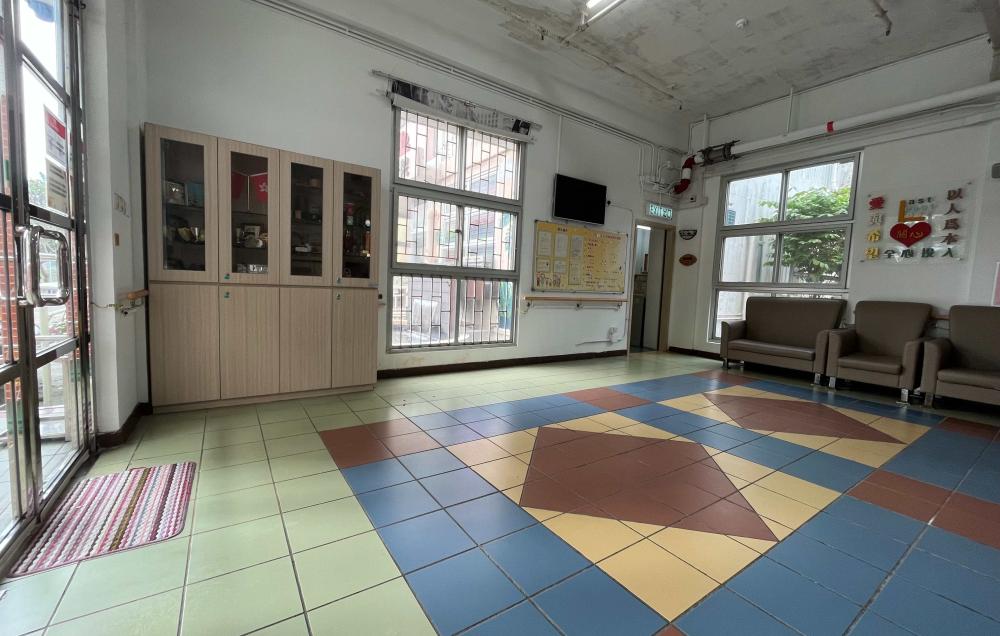 活動區／客廳／飯廳