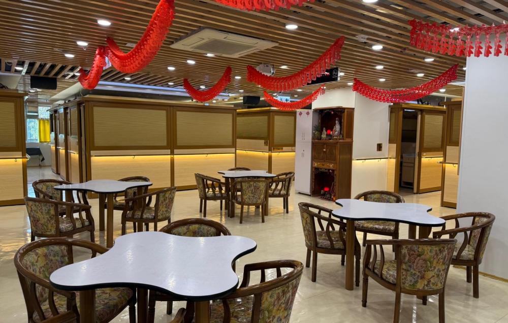 活动区／客厅／饭厅