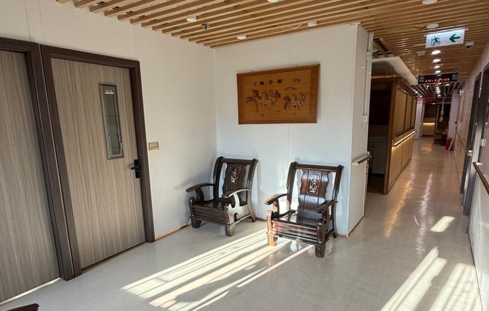 活动区／客厅／饭厅