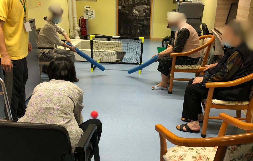 社交／康乐活动情况