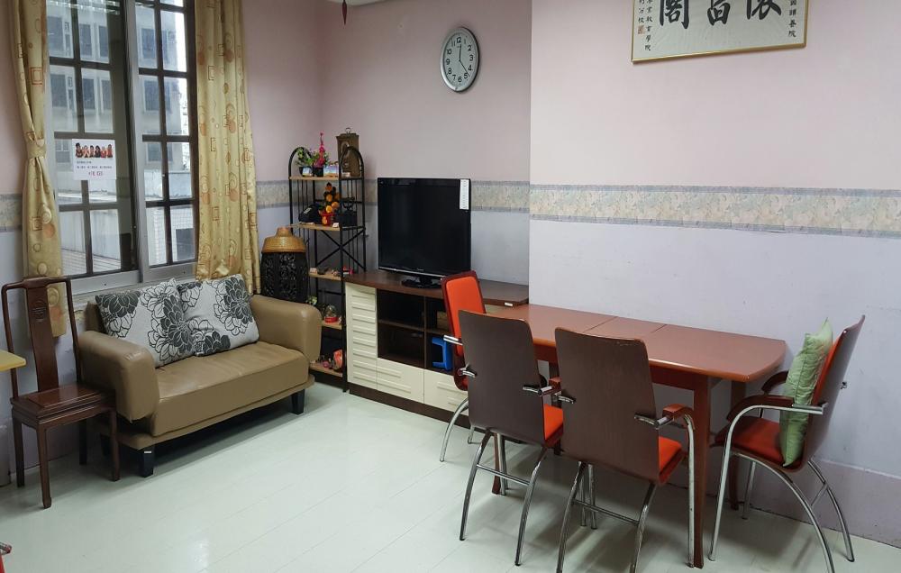 Activity Area /Living Room / Dining Room