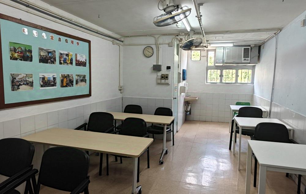 Activity Area /Living Room / Dining Room