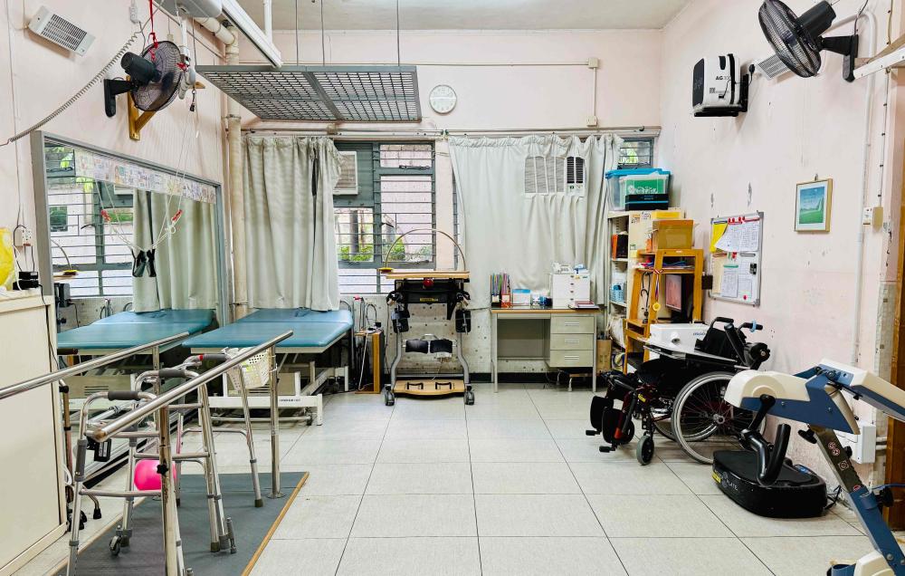 Physiotherapy Room