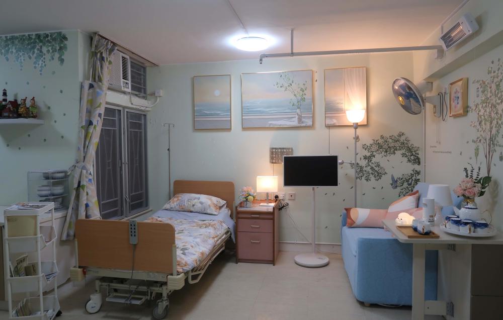 房间