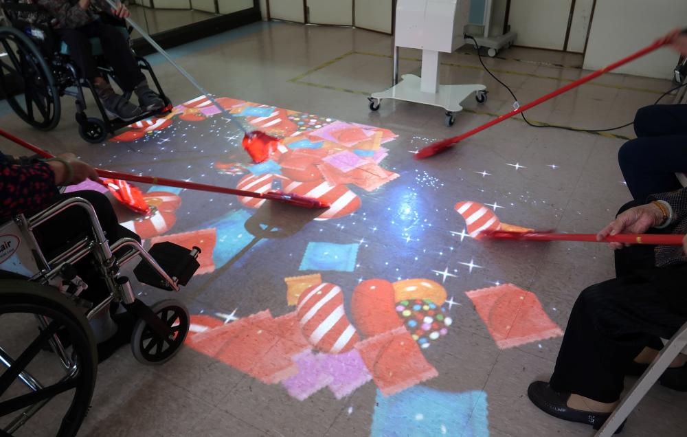 社交／康乐活动情况