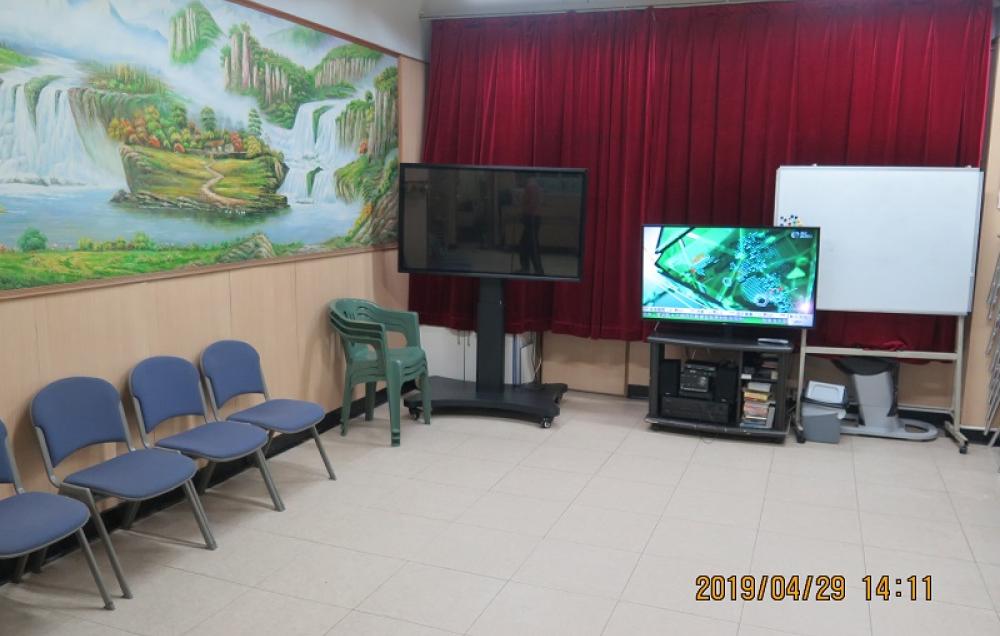 活動區／客廳／飯廳