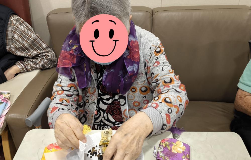 社交／康乐活动情况