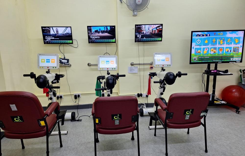 Physiotherapy Room
