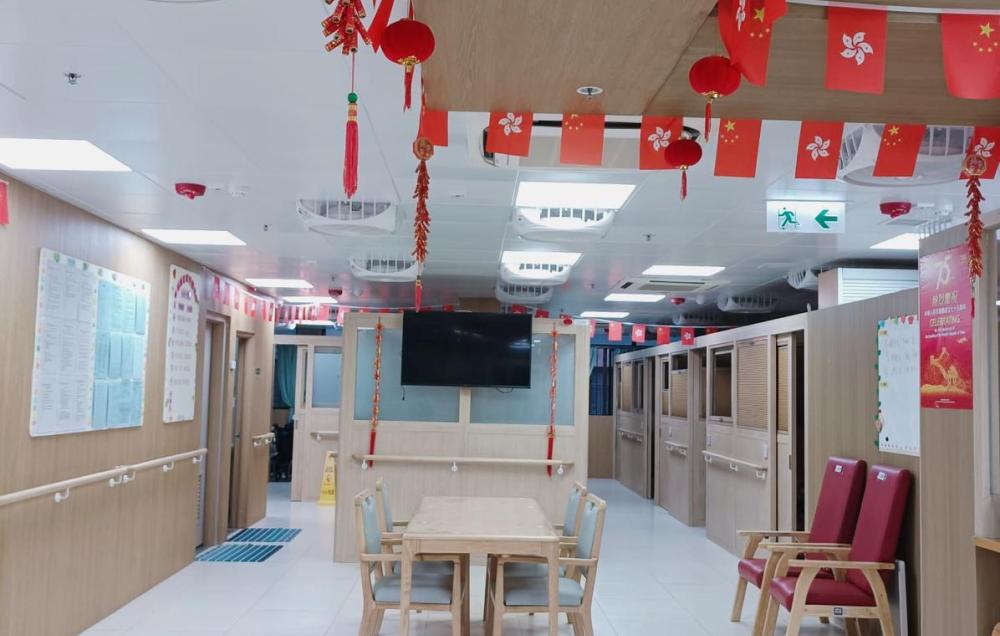 Activity Area /Living Room / Dining Room