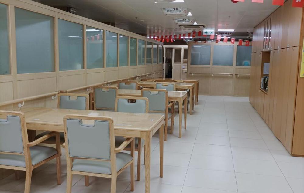 Activity Area /Living Room / Dining Room