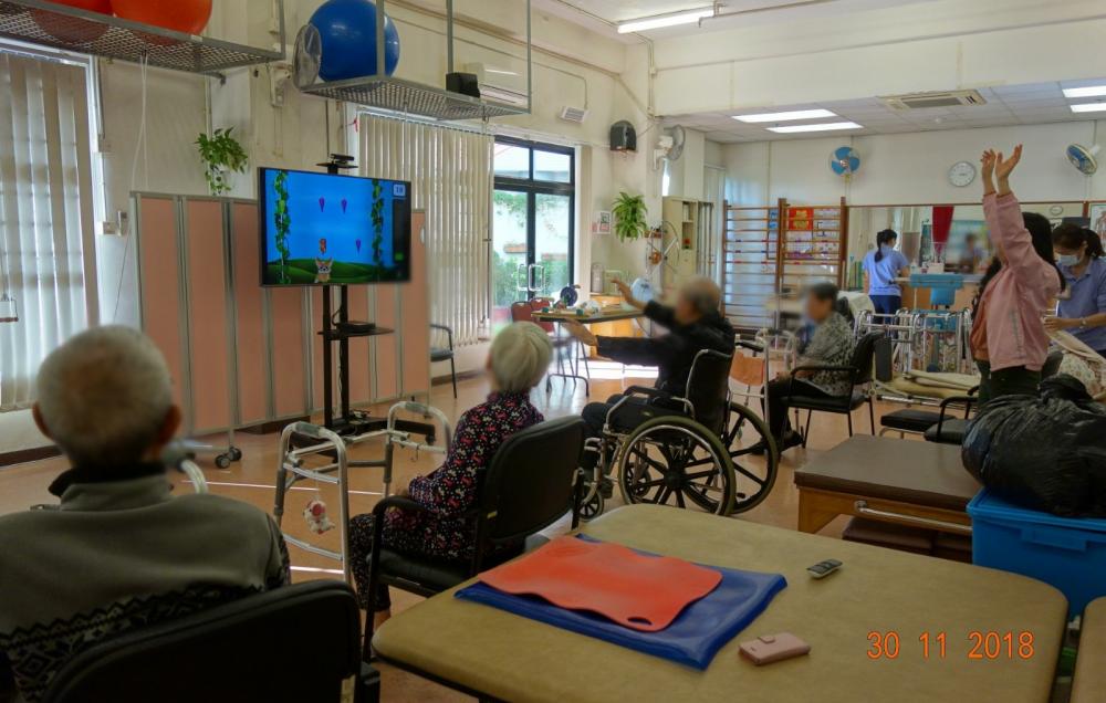 社交／康樂活動情況