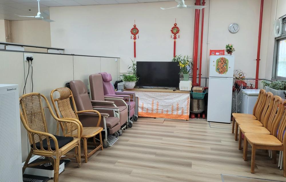 Activity Area /Living Room / Dining Room