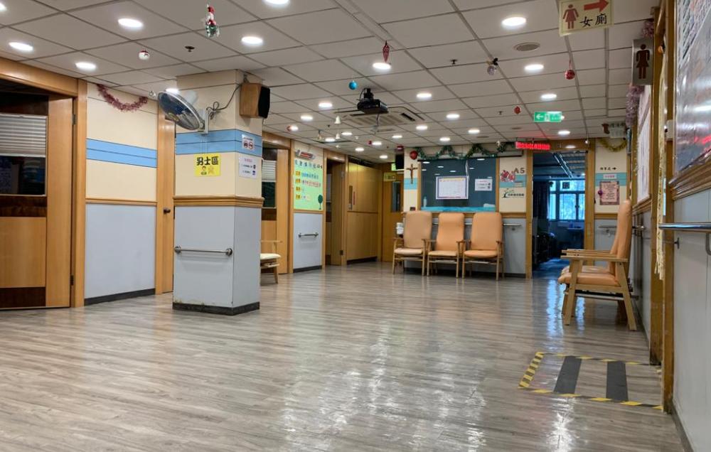 Activity Area /Living Room / Dining Room