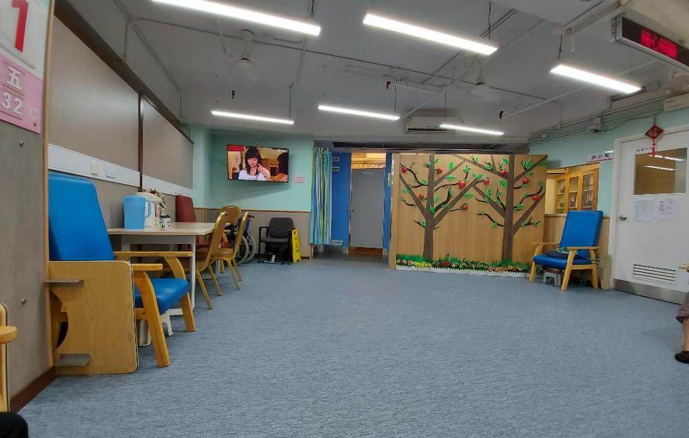 Activity Area /Living Room / Dining Room