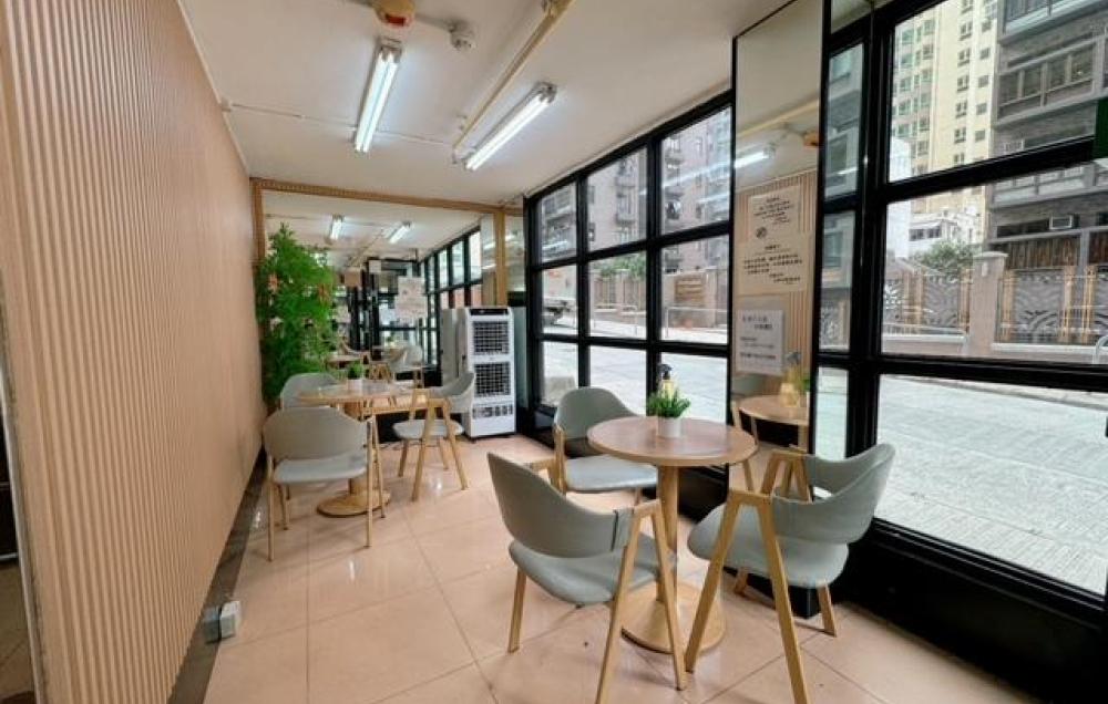 活動區／客廳／飯廳