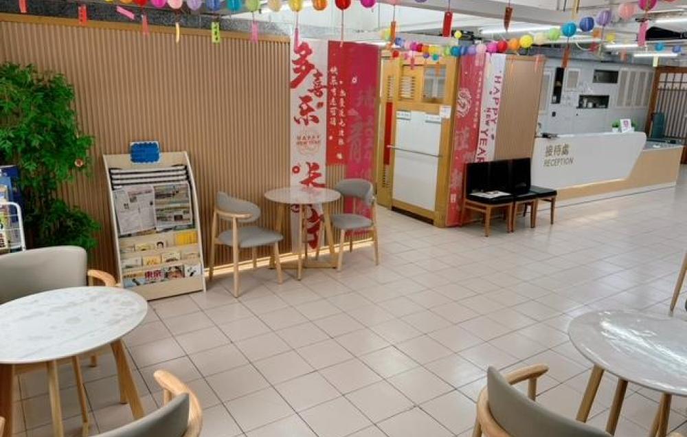 活動區／客廳／飯廳