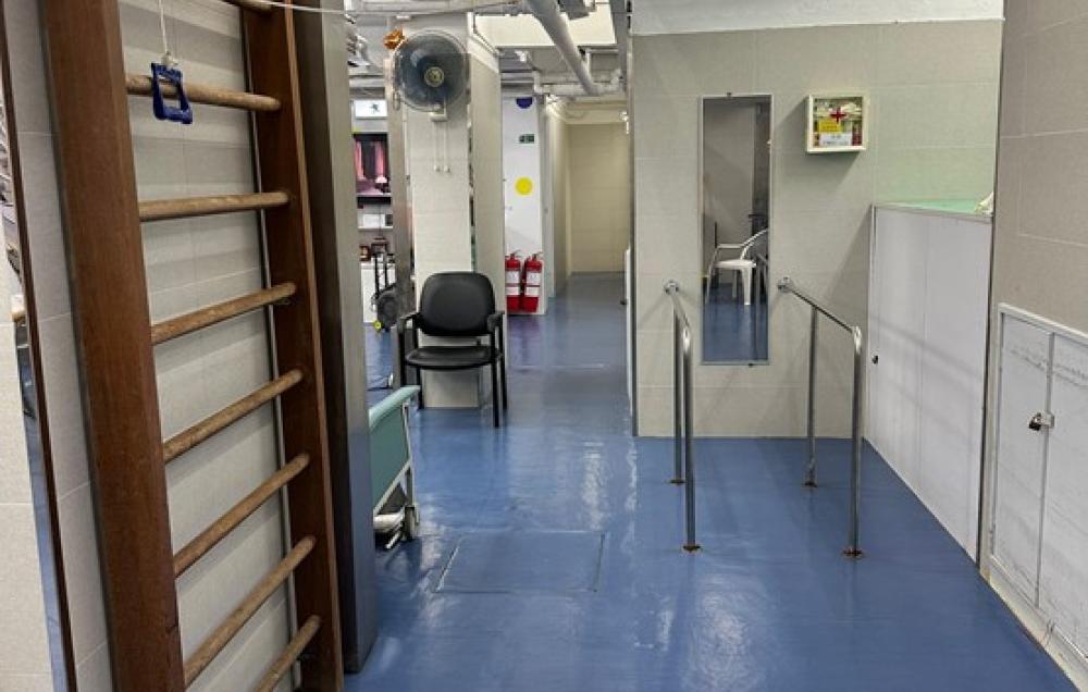 Physiotherapy Room