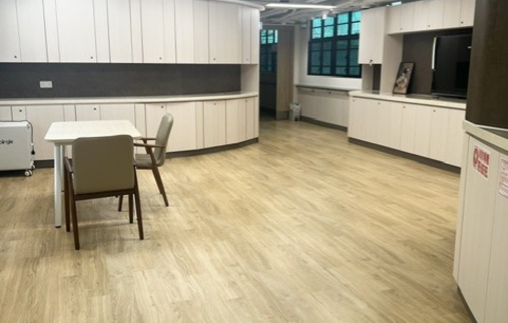 Activity Area /Living Room / Dining Room