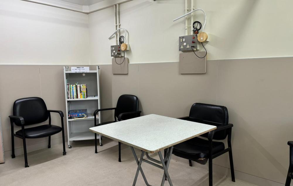 Activity Area /Living Room / Dining Room