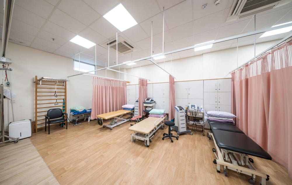 Physiotherapy Room